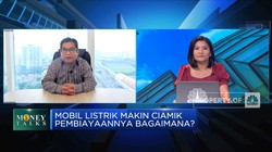 DP Murah Jadi Jurus Untuk Genjot Pembiayaan Kendaraan Listrik