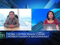DP Murah Jadi Jurus Untuk Genjot Pembiayaan Kendaraan Listrik