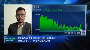 IHSG Rebound, Sektor Perbankan Masih Jadi Buruan