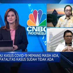 Ini Tanda-tanda Akhir Pandemi Covid-19, Indonesia Punya?