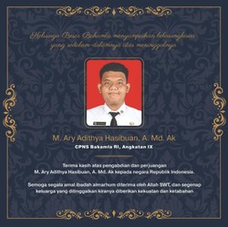 Terungkap! Begini Kronologi Meninggalnya CPNS Bakamla
