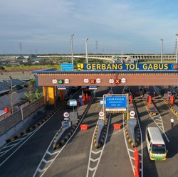 Kabar Baik! Tarif Jalan Tol Ini Diskon Lagi, Berlaku 2 Arah