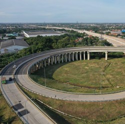 Panen! Jabodetabek Dikepung Tol, Tahun Ini Nambah 6 Lagi