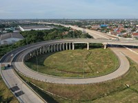 Panen! Jabodetabek Dikepung Tol, Tahun Ini Nambah 6 Lagi