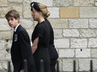 5 Fakta James, Cucu Bungsu Ratu Elizabeth yang Rupawan