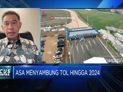 Kebut Jalan Tol Kelar Sebelum 2024, Ini Dia Tantangannya