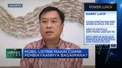 Keterbatasan Unit Hambat Pembiayaan Mobil Listrik