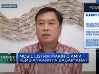 Keterbatasan Unit Hambat Pembiayaan Mobil Listrik