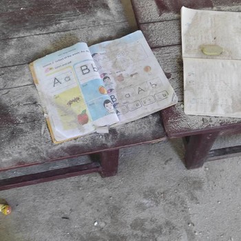 Potret Pilu Junta Myanmar Tembaki Sekolah, 7 Anak Tewas