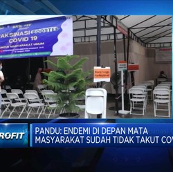 Menuju Akhir Pandemi, Pemerintah Kebut Vaksinasi Covid-19