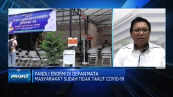 Menuju Akhir Pandemi, Pemerintah Kebut Vaksinasi Covid-19
