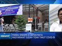 Menuju Akhir Pandemi, Pemerintah Kebut Vaksinasi Covid-19