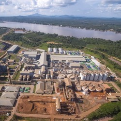 Sudah 85%, RI Bersiap Punya Pabrik Alumina Raksasa Rp13 Triliun