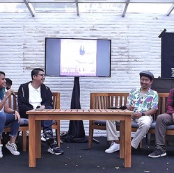 Transvision Gelar Gathering Komunitas untuk Perkenalkan NFT