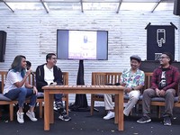 Transvision Gelar Gathering Komunitas untuk Perkenalkan NFT