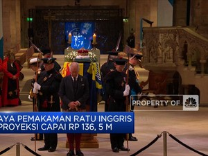 Pemakaman Ratu Elizabeth II Diproyeksi Telan Biaya Rp 136,5 M