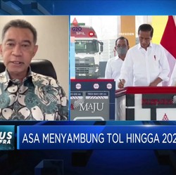 Pembangunan Tol Dikebut, Bisa Rampung Sebelum 2024?