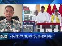 Pembangunan Tol Dikebut, Bisa Rampung Sebelum 2024?