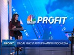 Pendanaan & Keamanan Data, Tantangan Bisnis Startup