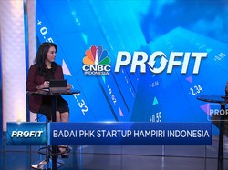 Pendanaan & Keamanan Data, Tantangan Bisnis Startup