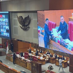 Tok! Indonesia Resmi Punya UU Perlindungan Data Pribadi