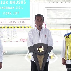 JORR II Bakal Rampung, Arus Barang ke Pelabuhan Makin Cepat