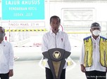 JORR II Bakal Rampung, Arus Barang ke Pelabuhan Makin Cepat