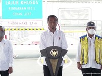 JORR II Bakal Rampung, Arus Barang ke Pelabuhan Makin Cepat
