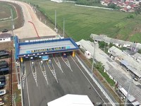 Wah, Ada Rest Area Logistik di Jalan Tol Cibitung-Cilincing!