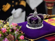 4 Negara Rebutan Berlian Ratu Elizabeth II, Apa Istimewanya?