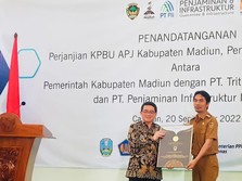 Ga Cuma Lirik Proyek Besar, PII Juga Garap KPBU Skala Kecil