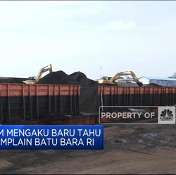 Polandia Komplain Batu Bara RI, Menteri ESDM Buka Suara
