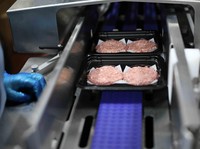 Bos Startup Daging Vegan Gigit Hidung Manusia