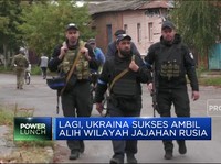 Pukul Mundur Rusia, Ukraina Rebut Kembali Wilayah Luhansk