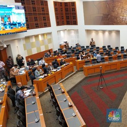 Anggaran Jokowi 2023 Capai Rp2.230 T, Buat Apa Saja?