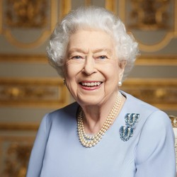 Istana Ungkap Foto Terakhir Ratu Elizabeth II Jelang Wafat