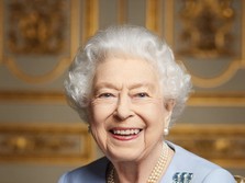 Istana Ungkap Foto Terakhir Ratu Elizabeth II Jelang Wafat