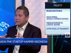 Rudiantara: PHK Shopee Bukan "Badai Startup", Masih Wajar