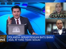 Sederet Tantangan Batu Bara RI Rambah Pasar Eropa