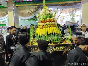 Rebo Wekasan Desa Suci 2026, Tradisi Ratusan Tahun yang Masih Lestari