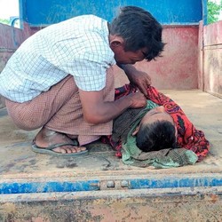 Sadis! Junta Myanmar Serang Sekolah, 13 Orang Tewas