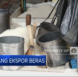 Heboh India Larang Ekspor Beras-Gula, Begini Efeknya ke RI