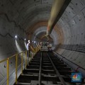 Wuih! Tembus Banten-Jabar, DKI Bakal Punya MRT Terpanjang