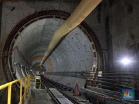 Rencana Pendanaan MRT Kota-Ancol Bakal Diteken Saat G20