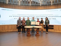Telkom & Injourney Kembangkan Tourism Collaborative Platform