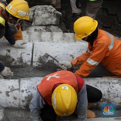 MRT Mau Pamer Harta Karun Perut Jakarta, Catat Tempatnya