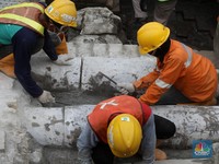 MRT Mau Pamer Harta Karun Perut Jakarta, Catat Tempatnya