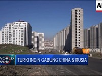 Turki Ingin Gabung SCO, Ini Alasannya