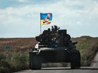 Tanda-Tanda Kekalahan Putin Kian Nyata, Ukraina 'Menggila'