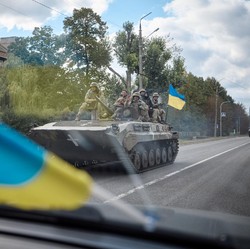 Bye Ukraina, 4 Wilayah Umumkan Menang Referendum Gabung Rusia